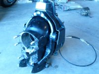 MerCruiser Transom Assembly MC-1 R, MR (image for) MerCruiser Transom Assembly MC-1 R, MR