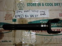 MerCruiser U joint shaft 59830A7 (image for) MerCruiser U joint shaft 59830A7