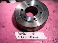 MerCruiser Vibration Dampener 809590, 816556 (image for) MerCruiser Vibration Dampener 809590, 816556