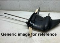 Mercury 25 hp 4 stroke lower unit 821306T32 (image for) Mercury 25 hp 4 stroke lower unit 821306T32