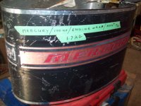 Mercury 100 Hp. Engine Warp 2120-2509A 2, 2120-2620A 2, 2120-325 (image for) Mercury 100 Hp. Engine Warp 2120-2509A 2, 2120-2620A 2, 2120-325