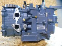MERCURY MARINER POWERHEAD 879783A01 802733A98 (image for) MERCURY MARINER POWERHEAD 879783A01 802733A98