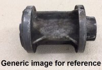 Mercury Bearing Carrier 41529T2 (image for) Mercury Bearing Carrier 41529T2