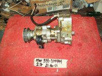 Mercury Ignition Driver Distributor 333-3144A4 333-4674A3 3144A4 (image for) Mercury Ignition Driver Distributor 333-3144A4 333-4674A3 3144A4