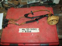 Mercury Ignition Driver Distributor Cap 333-3142A3 3142A3 (image for) Mercury Ignition Driver Distributor Cap 333-3142A3 3142A3