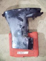 MERCURY MARINER STBD BOTTOM COWL 826278T3 826278T7 (image for) MERCURY MARINER STBD BOTTOM COWL 826278T3 826278T7