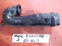 Mercury Mariner Air Intake 832011A2 (image for) Mercury Mariner Air Intake 832011A2