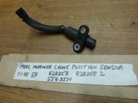Mercury crankshaft position sensor 828358, 8283582 (image for) Mercury crankshaft position sensor 828358, 8283582