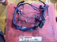 Mercury Mariner Engine Wiring Harness 859202T2 (image for) Mercury Mariner Engine Wiring Harness 859202T2
