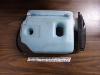 Mercury Mariner Oil Tank Assembly 1264-812778A1, 812778A1 (image for) Mercury Mariner Oil Tank Assembly 1264-812778A1, 812778A1