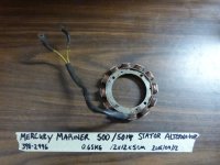 MERCURY MARINER 500 50HP STATOR 398-2996, 2996 (image for) MERCURY MARINER 500 50HP STATOR 398-2996, 2996