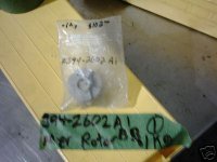 Mercury Mark Rotor 2602A1, 1560A1 (image for) Mercury Mark Rotor 2602A1, 1560A1
