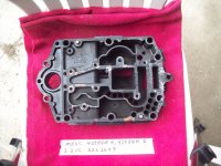 Mercury exhaust plate 42954A 3, 42954A 4, 42954A 5, 42954A 2 (image for) Mercury exhaust plate 42954A 3, 42954A 4, 42954A 5, 42954A 2