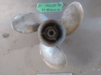 Mercury Propeller 48-86848-13 (image for) Mercury Propeller 48-86848-13