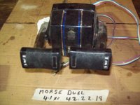 Remote-control duel twin Mercruiser Volvo Mercury Honda (image for) Remote-control duel twin Mercruiser Volvo Mercury Honda
