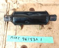 MURCRUISER OIL COOLER 96783A1 (image for) MURCRUISER OIL COOLER 96783A1