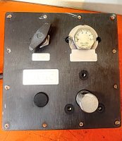 Navtec Mini 50 A322-01 Hydraulic Controller Panel (image for) Navtec Mini 50 A322-01 Hydraulic Controller Panel