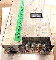 Newmar PT-20 CE Battery Charger (image for) Newmar PT-20 CE Battery Charger