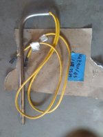 Norcold 623832 DC Heater Cooling Unit (image for) Norcold 623832 DC Heater Cooling Unit