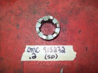 Johnson Evinrude Clutch Dog Shifter 915272 (image for) Johnson Evinrude Clutch Dog Shifter 915272