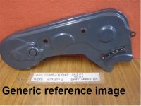 OMC 2.3 Timing Cover 0913117 913117 (image for) OMC 2.3 Timing Cover 0913117 913117