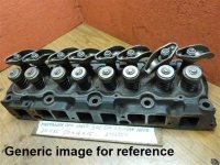 OMC 3.0 140 Cylinder Head (image for) OMC 3.0 140 Cylinder Head