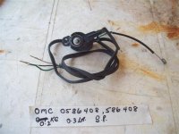 Johnson Evinrude Trim Sender 586408 (image for) Johnson Evinrude Trim Sender 586408