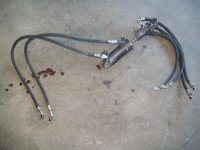 OMC seadrive hydraulic steering master cylinder 984095 984837 (image for) OMC seadrive hydraulic steering master cylinder 984095 984837