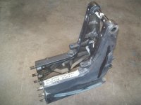 OMC seadrive 2.7 L engine bracket assembly 984809 984810 (image for) OMC seadrive 2.7 L engine bracket assembly 984809 984810
