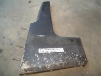 OMC seadrive port transom bracket 984789 911984 0984789 (image for) OMC seadrive port transom bracket 984789 911984 0984789