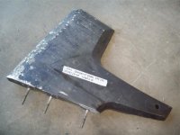 OMC Seadrive Starboard Transom Bracket 984790 0984790 911985 (image for) OMC Seadrive Starboard Transom Bracket 984790 0984790 911985