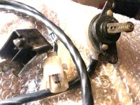 OMC Shift Switch Cable Assembly 172124 172123 174033 (image for) OMC Shift Switch Cable Assembly 172124 172123 174033