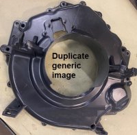 OMC Flywheel Bell Housing 913786 3852831 (image for) OMC Flywheel Bell Housing 913786 3852831