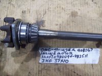 OMC INTERMEDIAT DRIVE SHAFT 982458, 982492, 980091 (image for) OMC INTERMEDIAT DRIVE SHAFT 982458, 982492, 980091