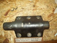 OMC Johnson Evinrude Seadrive swivel bracket 984321 912266 (image for) OMC Johnson Evinrude Seadrive swivel bracket 984321 912266