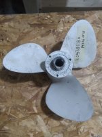 OMC PROPELLER 012092 381186 0381186 (image for) OMC PROPELLER 012092 381186 0381186