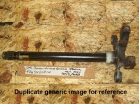 OMC Seadrive Steering Arm Assembly 983132 0983132 (image for) OMC Seadrive Steering Arm Assembly 983132 0983132