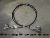 OMC Steering Cable 979914 (image for) OMC Steering Cable 979914