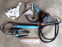 OMC Stringer 400 800 Power Steering Kit (image for) OMC Stringer 400 800 Power Steering Kit