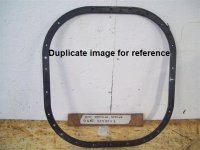 OMC Transom Seal Plate 909526 0909526 (image for) OMC Transom Seal Plate 909526 0909526