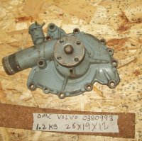 OMC water pump Assy 380993, 0380993 (image for) OMC water pump Assy 380993, 0380993