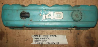 Chevy 4cyl Valve Cover OMC#3853784 980502 (image for) Chevy 4cyl Valve Cover OMC#3853784 980502