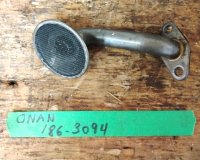 ONAN 186-3094 SCREEN OIL PICK-UP (image for) ONAN 186-3094 SCREEN OIL PICK-UP