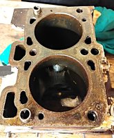 ONAN 9MME CYLINDER BLOCK 186-3069 (image for) ONAN 9MME CYLINDER BLOCK 186-3069