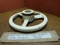 Onan Generator MCCK Flywheel 104-0599 P2572 (image for) Onan Generator MCCK Flywheel 104-0599 P2572