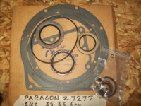Paragon HF2, PZ7277, PPZ7277 (image for) Paragon HF2, PZ7277, PPZ7277