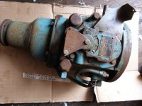 Paragon Transmission & Reduction Gear HF7A15-L 5A6347 (image for) Paragon Transmission & Reduction Gear HF7A15-L 5A6347