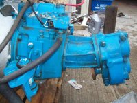 Paragon Transmission V drive PV31L (image for) Paragon Transmission V drive PV31L