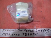 Perkins 31134129 733887M1 bearing bushing (image for) Perkins 31134129 733887M1 bearing bushing