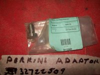 Perkins 32722509 diesel adapter (image for) Perkins 32722509 diesel adapter